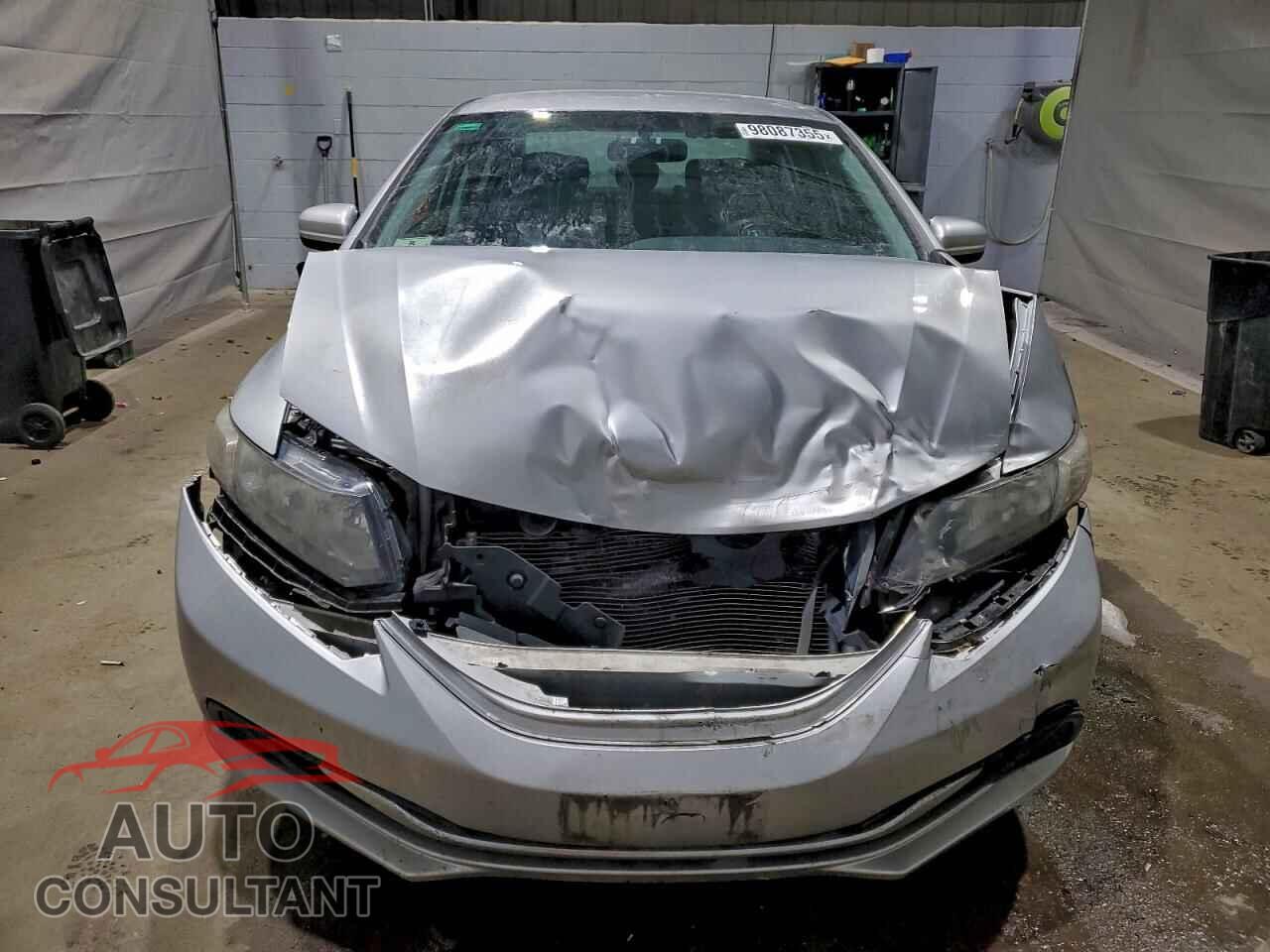 HONDA CIVIC 2015 - 19XFB2F51FE227409
