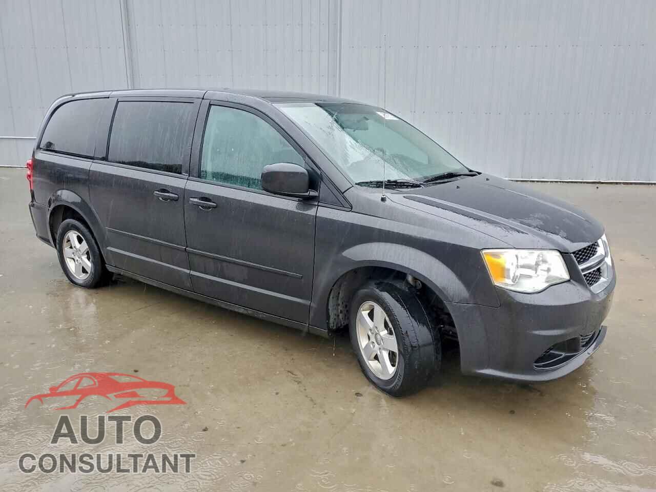 DODGE CARAVAN 2011 - 2D4RN3DG9BR795112