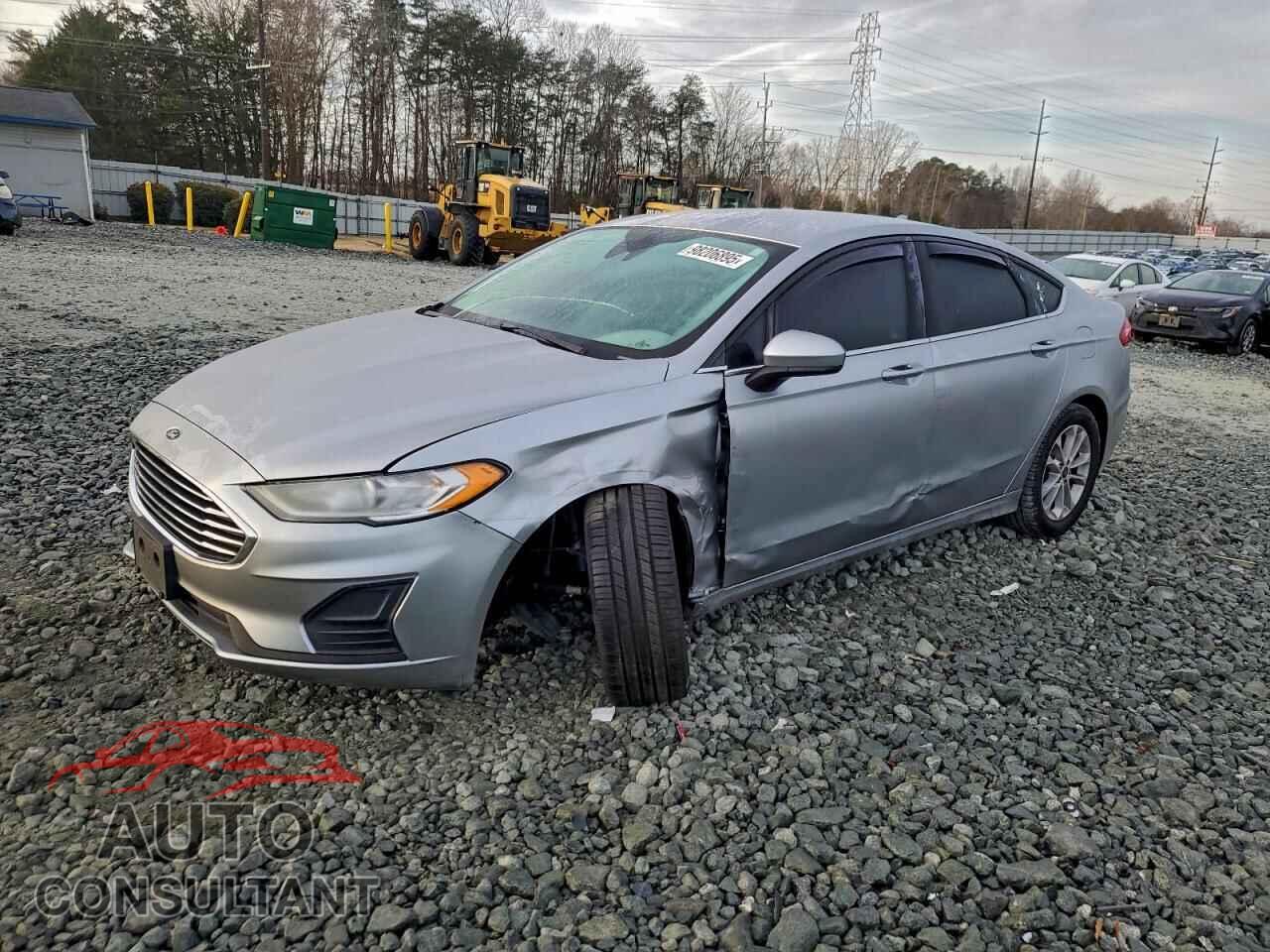FORD FUSION 2020 - 3FA6P0HD0LR257571