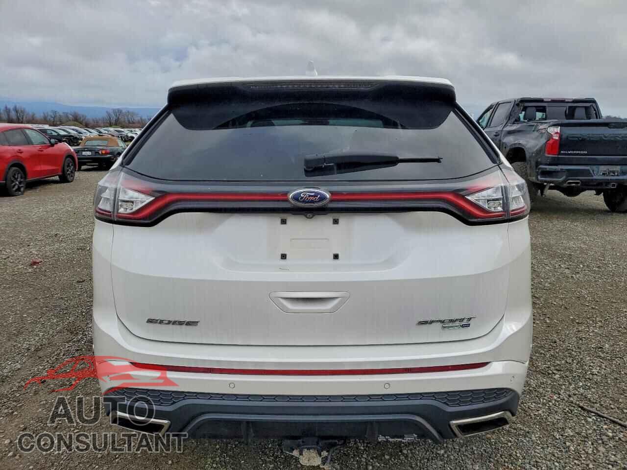 FORD EDGE 2015 - 2FMPK4AP2FBB67989
