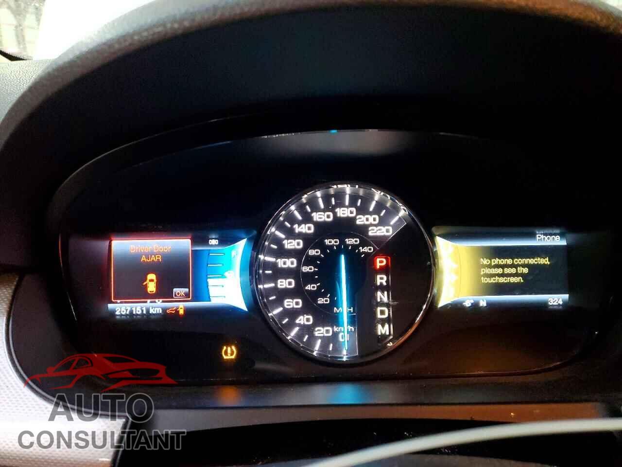 FORD EDGE 2012 - 2FMDK3JC7CBA24154