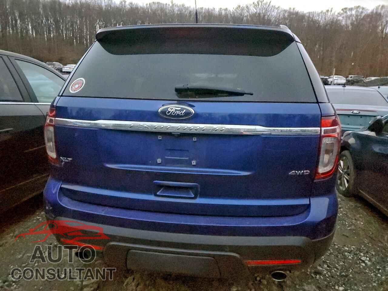 FORD EXPLORER 2015 - 1FM5K8D87FGB94794