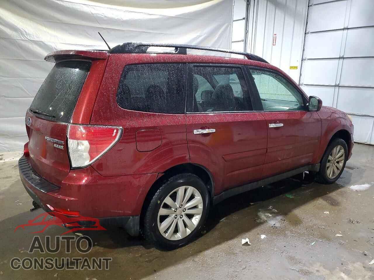 SUBARU FORESTER 2011 - JF2SHAEC5BH701634