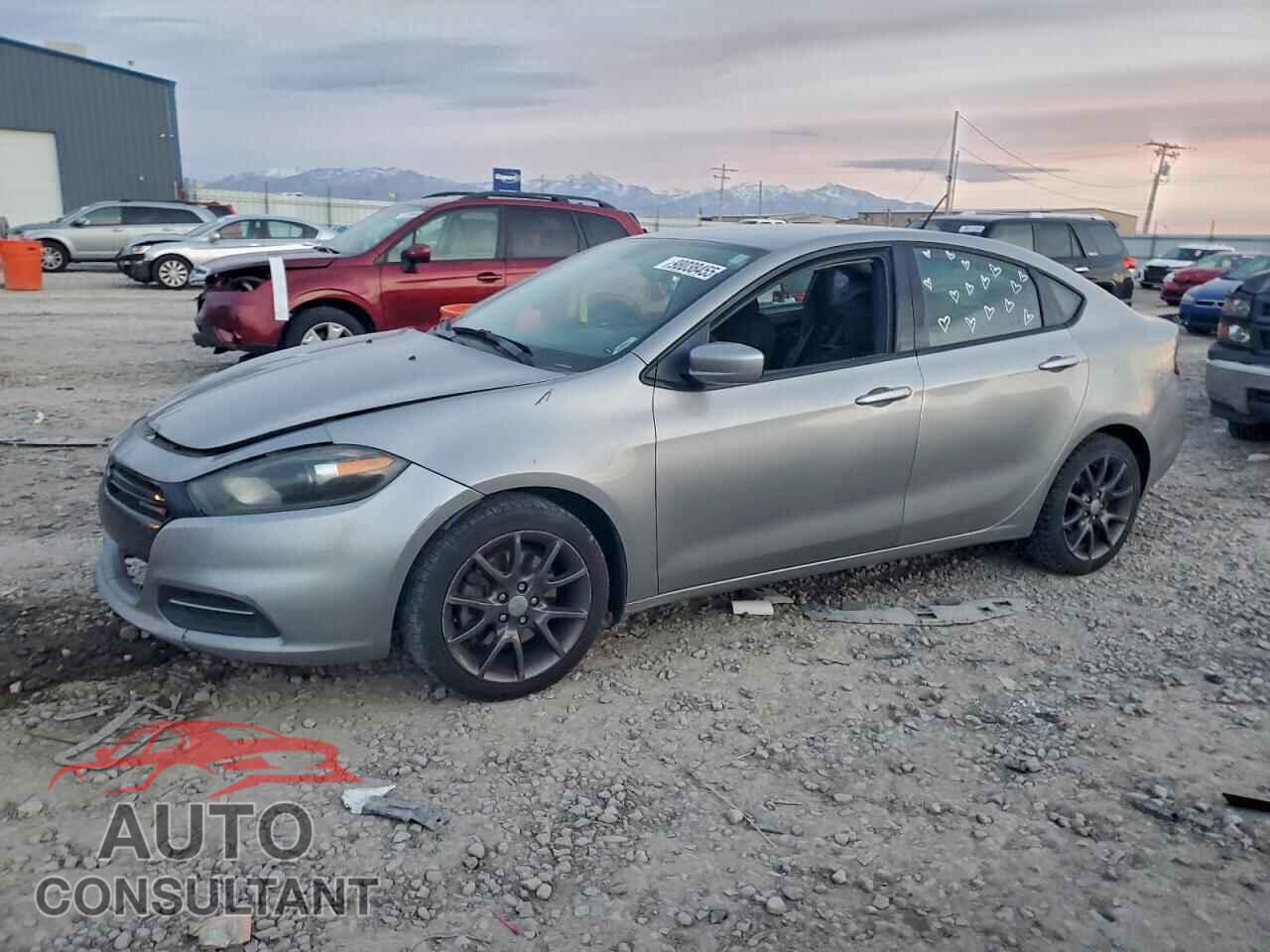 DODGE DART 2015 - 1C3CDFAA3FD414729