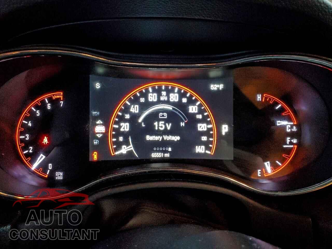 DODGE DURANGO 2014 - 1C4RDHDG2EC277479