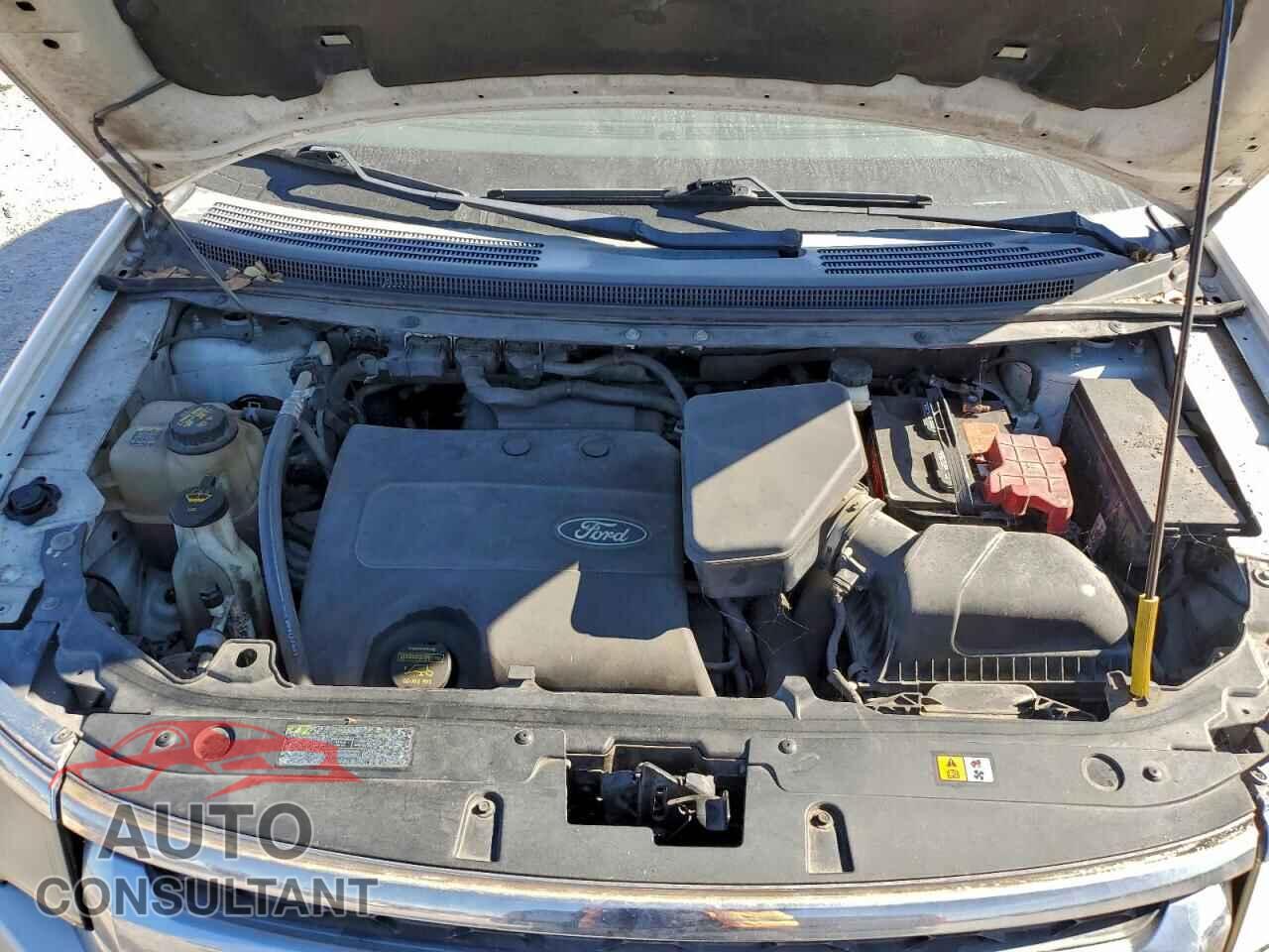 FORD EDGE 2011 - 2FMDK3JC7BBB68916