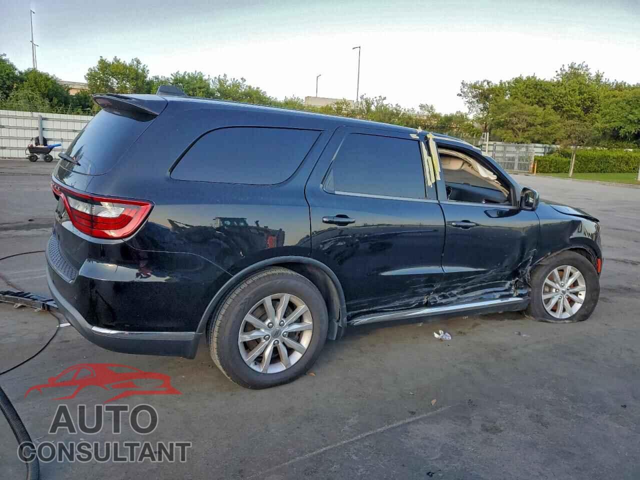 DODGE DURANGO 2021 - 1C4SDJFT7MC724356