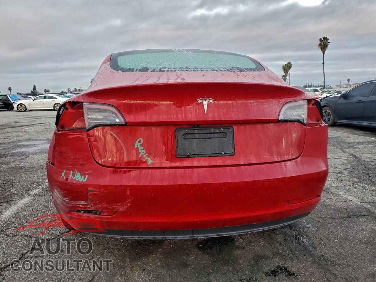 TESLA MODEL 3 2019 - 5YJ3E1EA9KF402366