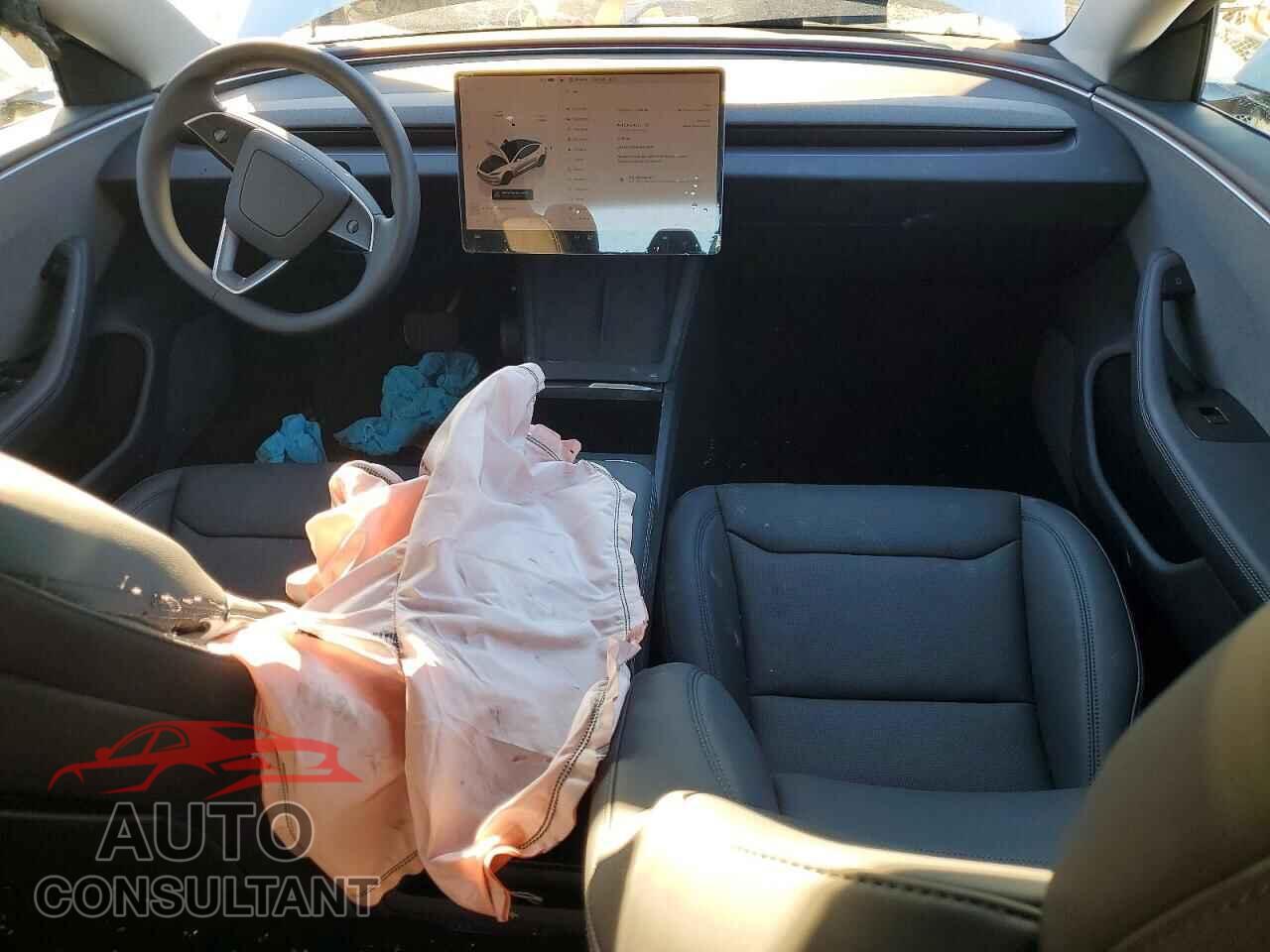 TESLA MODEL 3 2025 - 5YJ3E1EA5SF079031