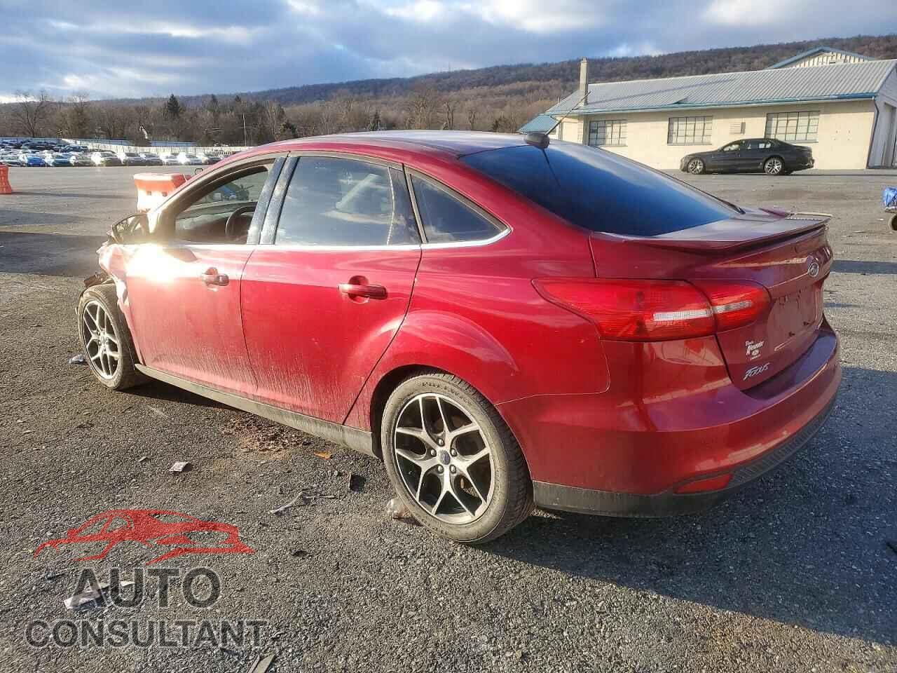 FORD FOCUS 2017 - 1FADP3J28HL236443