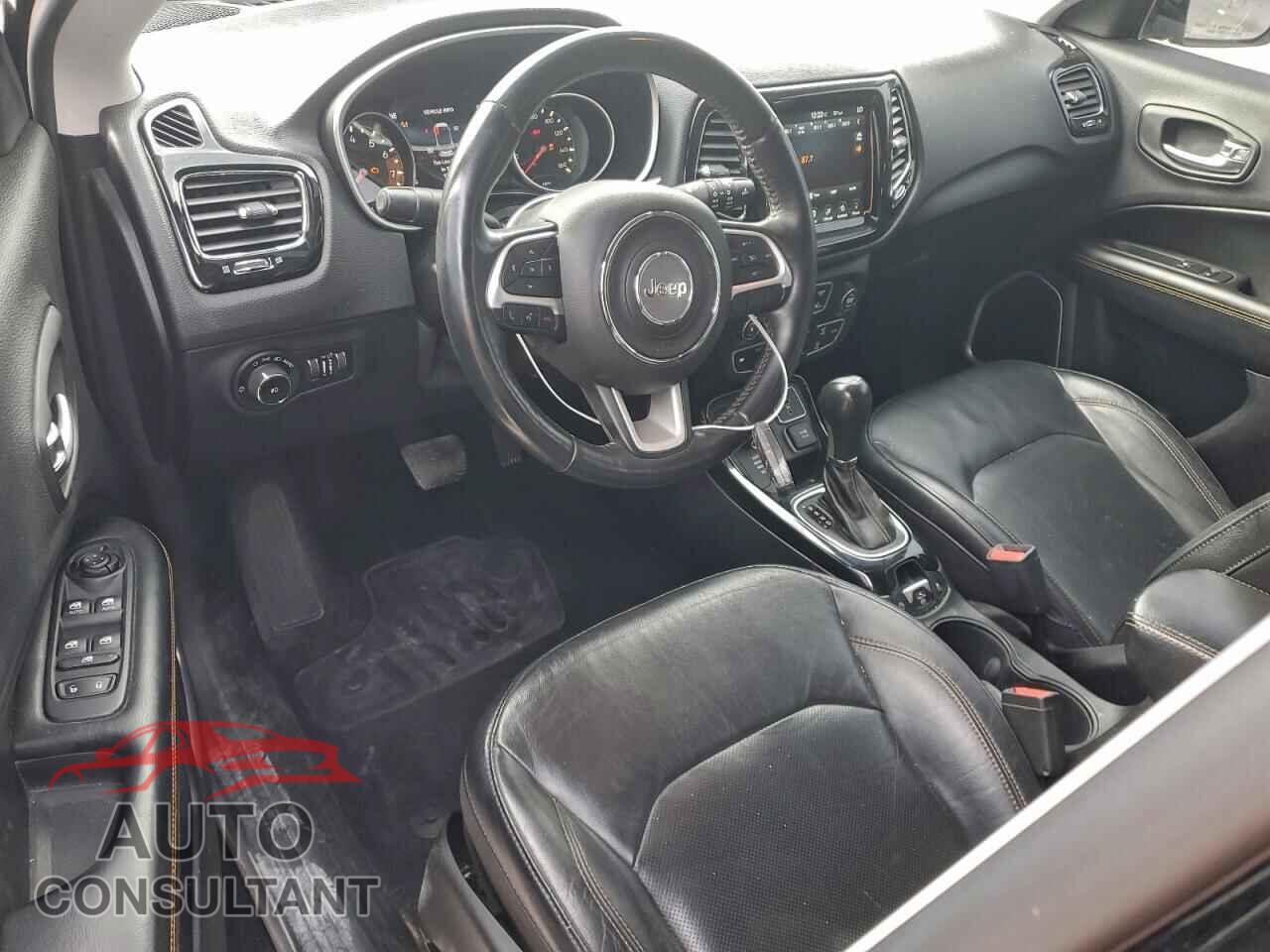 JEEP COMPASS 2017 - 3C4NJDCB1HT681730