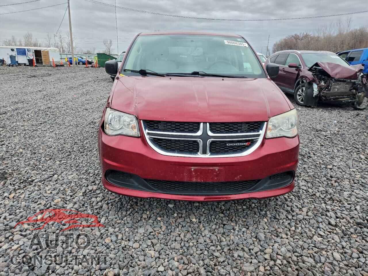 DODGE CARAVAN 2015 - 2C4RDGBG8FR668674