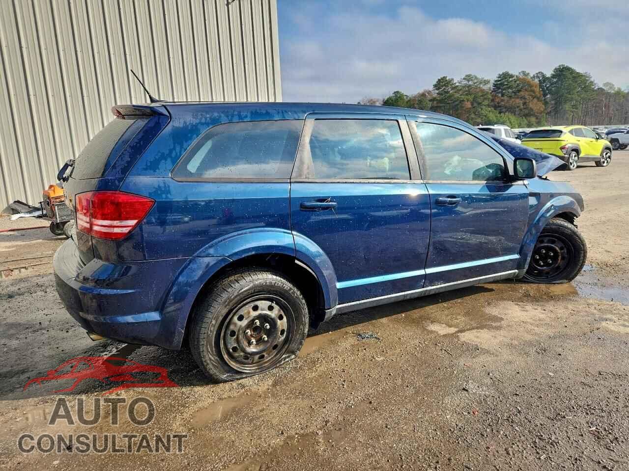 DODGE JOURNEY 2015 - 3C4PDCAB6FT665291