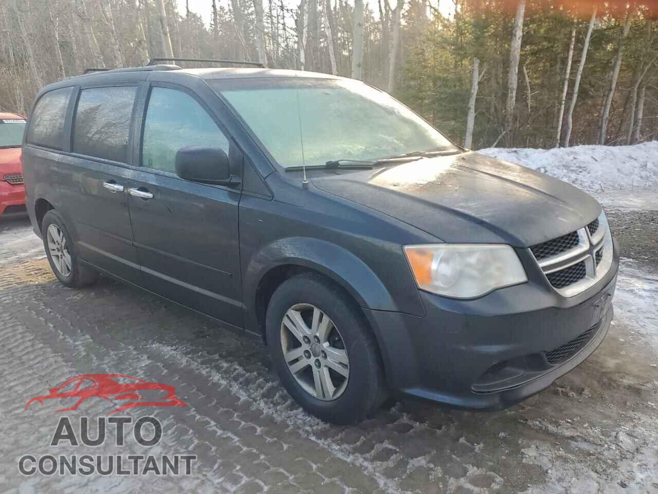 DODGE CARAVAN 2012 - 2C4RDGBG7CR334776