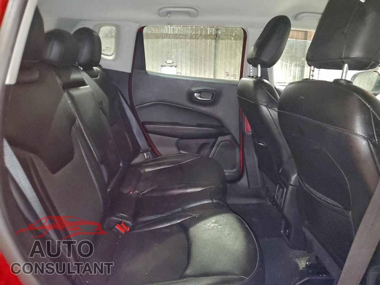 JEEP COMPASS 2020 - 3C4NJDBB4LT173309