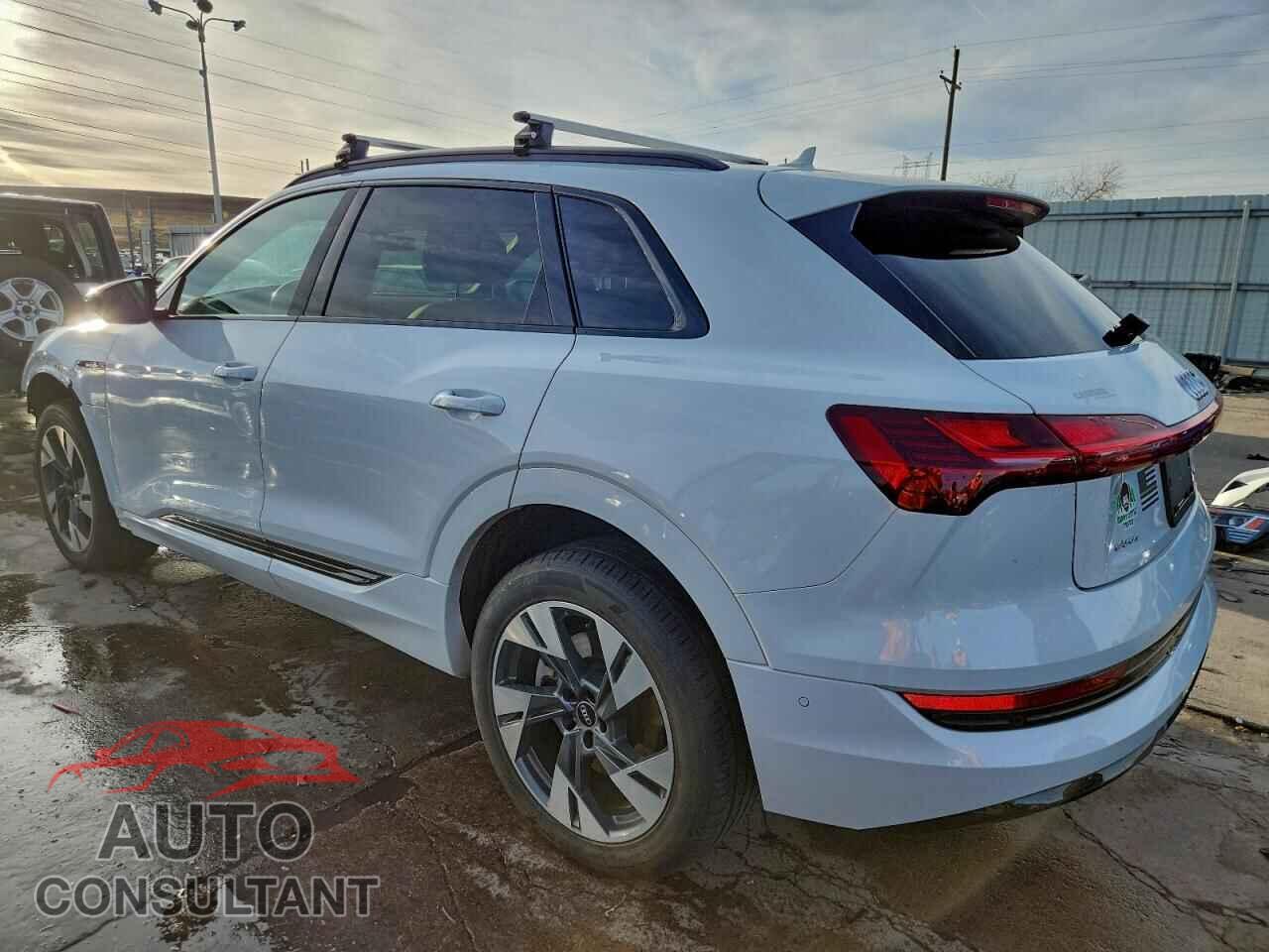 AUDI E-TRON 2021 - WA1AAAGEXMB021399