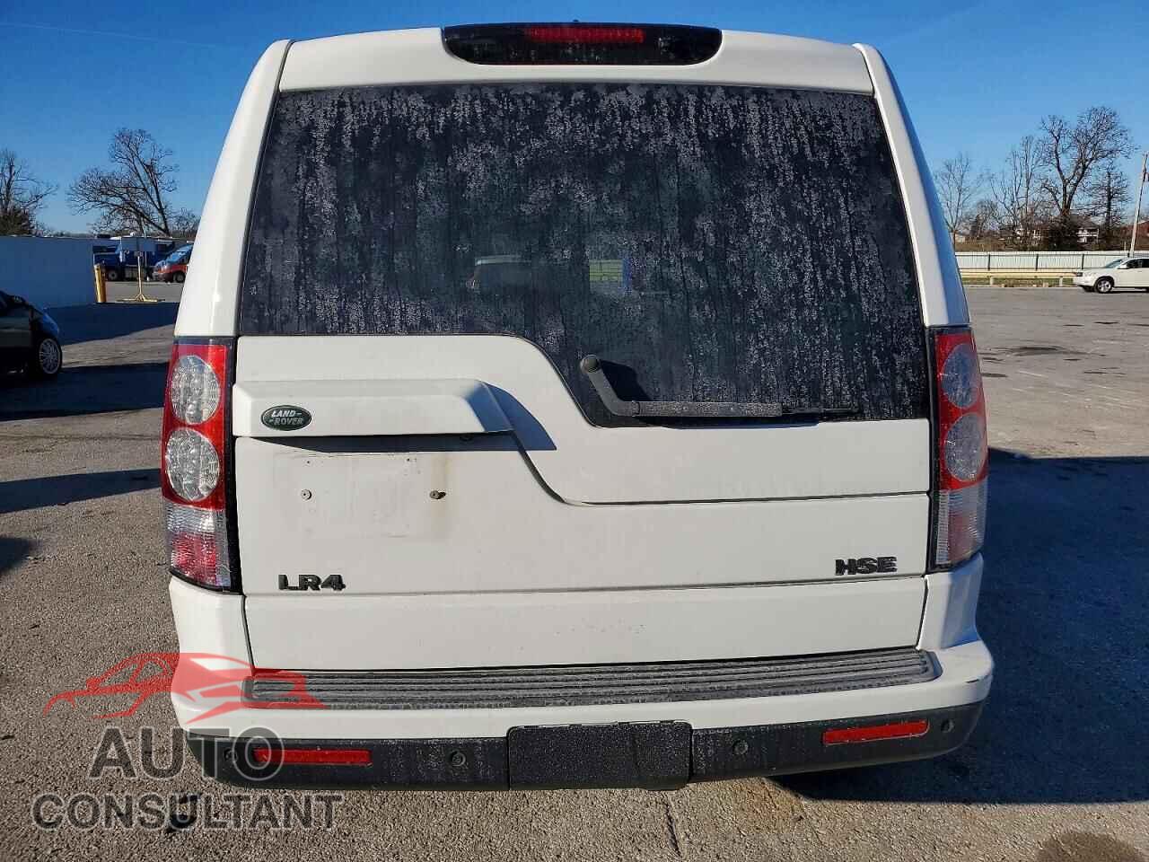 LAND ROVER LR4 2012 - SALAK2D47CA629883