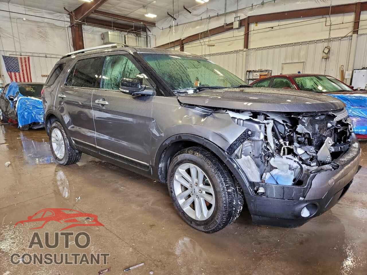 FORD EXPLORER 2013 - 1FM5K8D89DGA58955