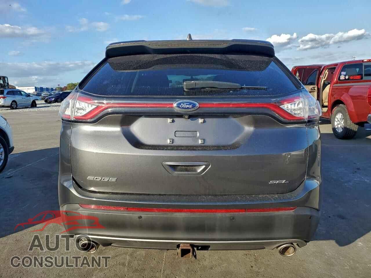 FORD EDGE 2016 - 2FMPK3J82GBC63223