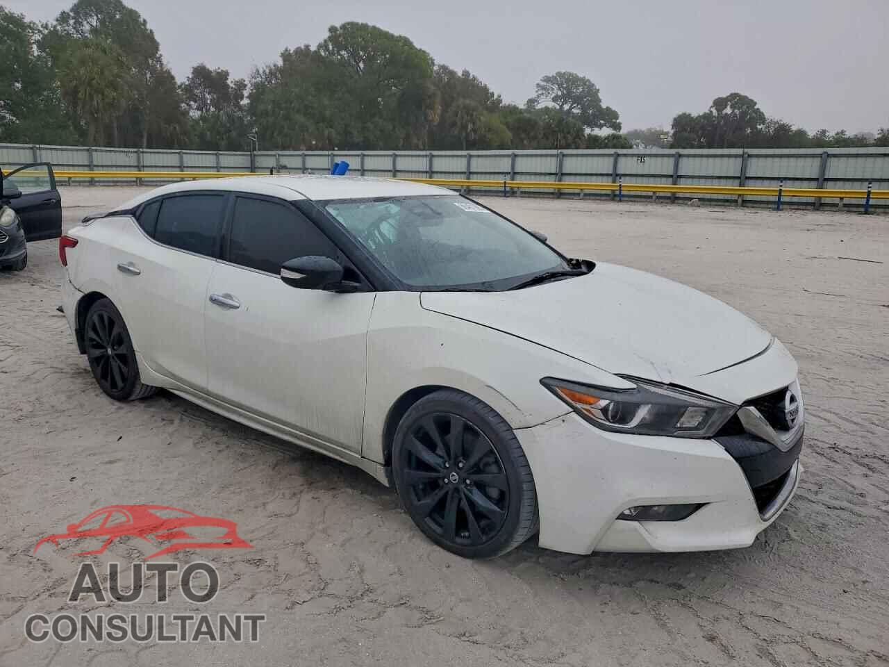 NISSAN MAXIMA 2017 - 1N4AA6AP3HC426099