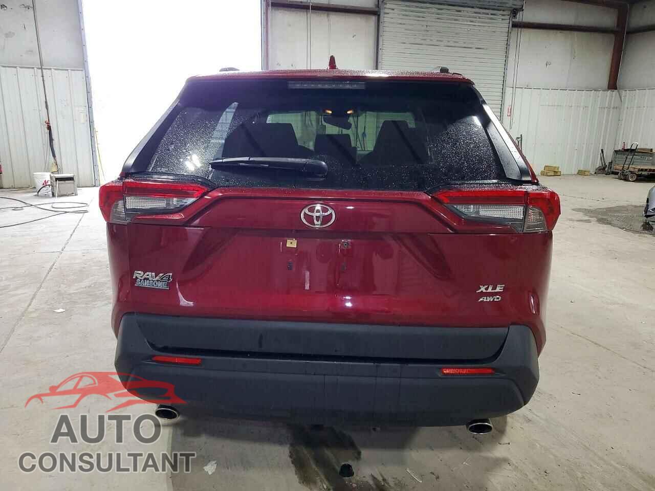 TOYOTA RAV4 2019 - JTMP1RFV8KD026828