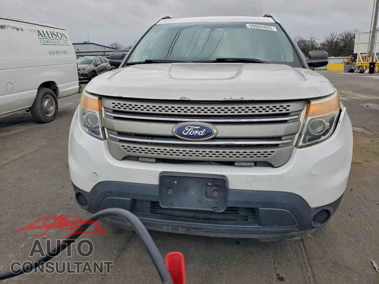 FORD EXPLORER 2013 - 1FM5K8B88DGB84601