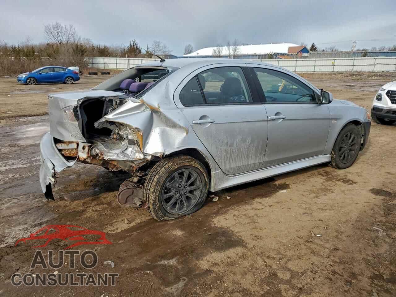 MITSUBISHI LANCER 2012 - JA32U2FU4CU014868