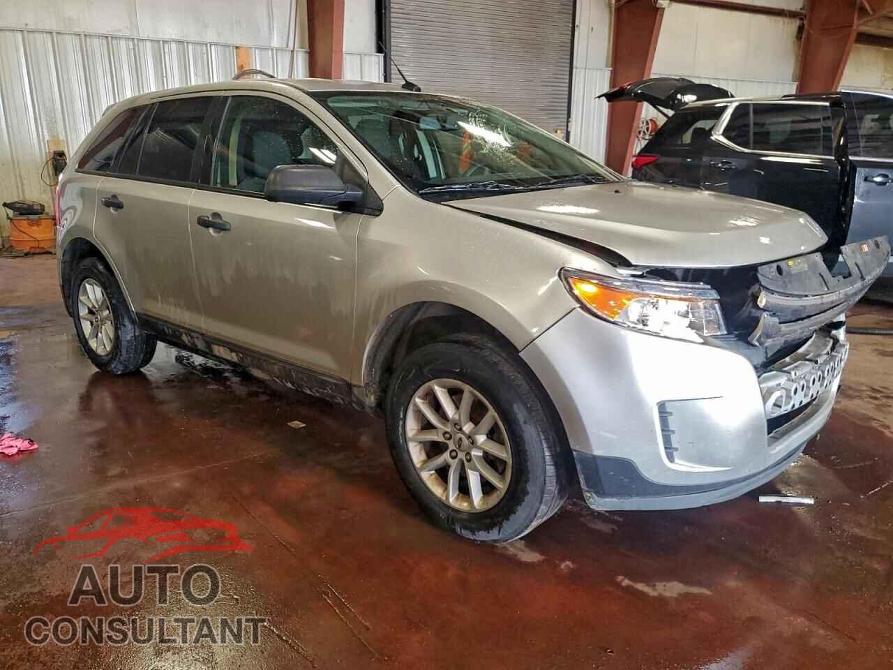 FORD EDGE 2013 - 2FMDK3GC9DBC16698