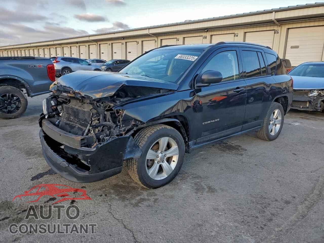 JEEP COMPASS 2015 - 1C4NJDBB1FD332314