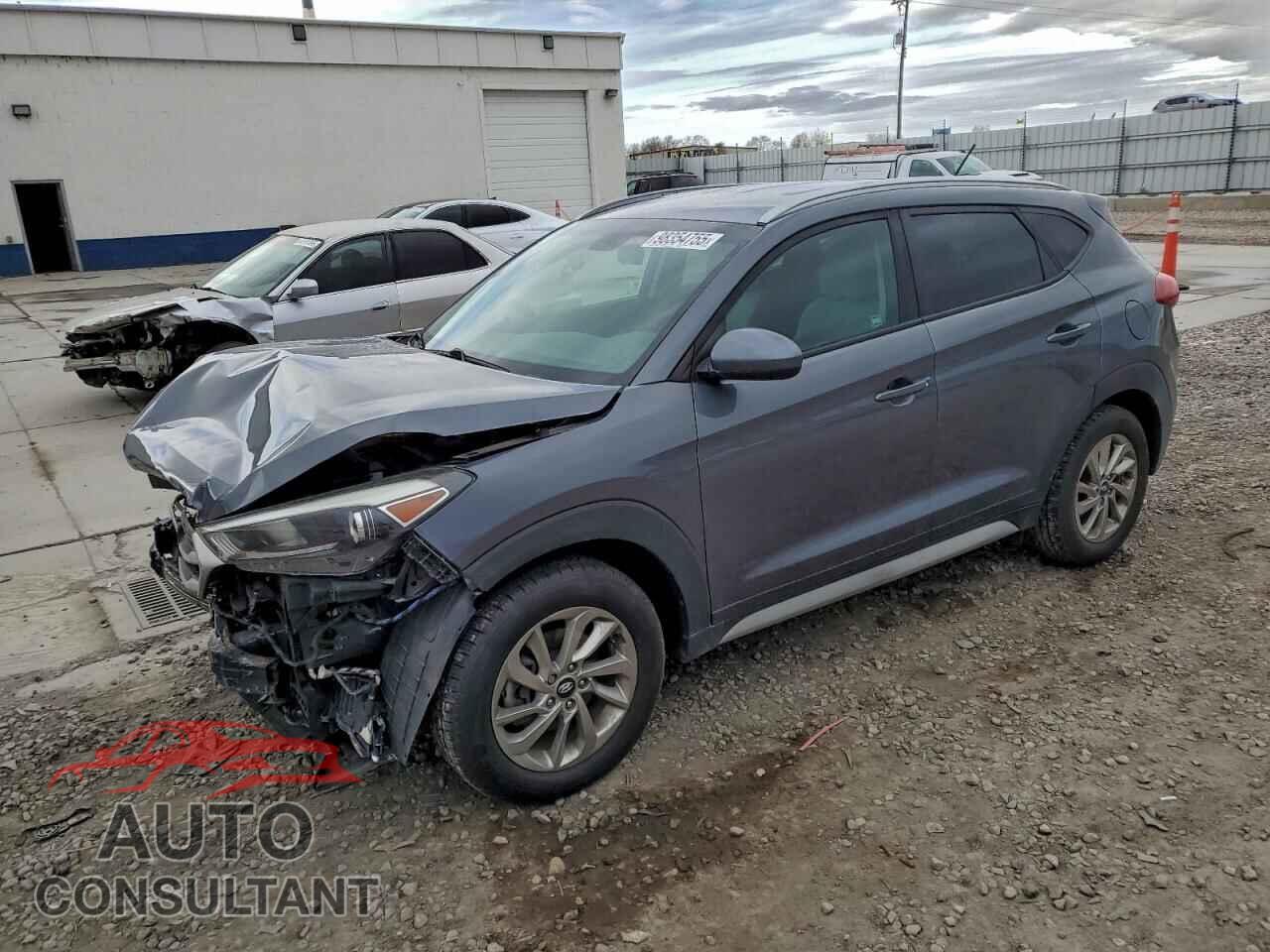 HYUNDAI TUCSON 2017 - KM8J3CA45HU496931