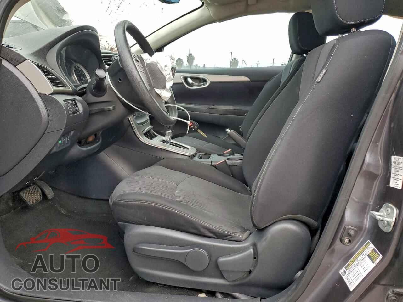 NISSAN SENTRA 2014 - 3N1AB7AP3EL656743