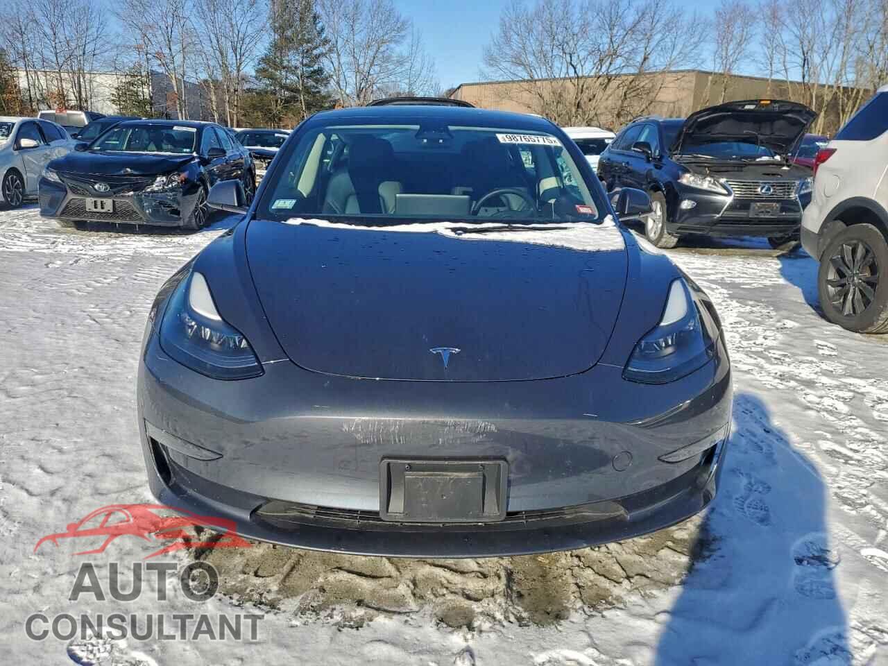 TESLA MODEL 3 2023 - 5YJ3E1EB7PF690856