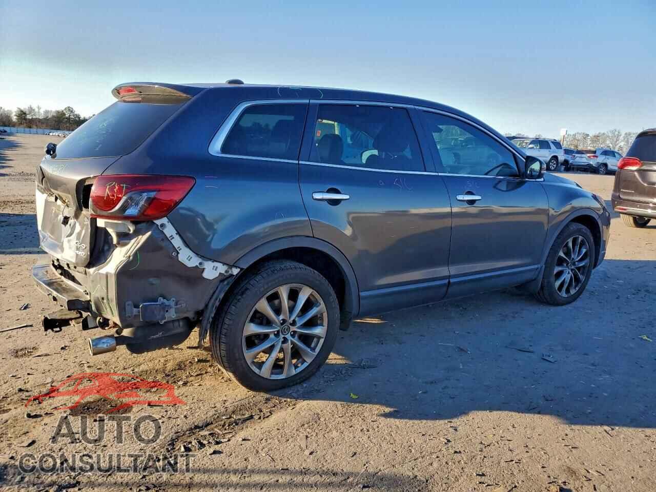 MAZDA CX-9 2014 - JM3TB3DA7E0440520