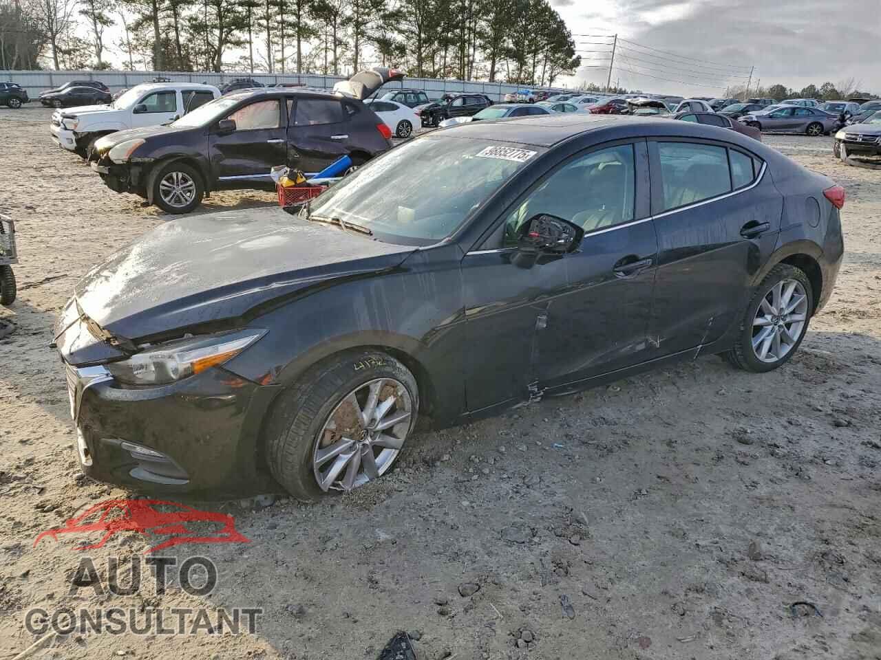 MAZDA 3 2017 - 3MZBN1V72HM123522