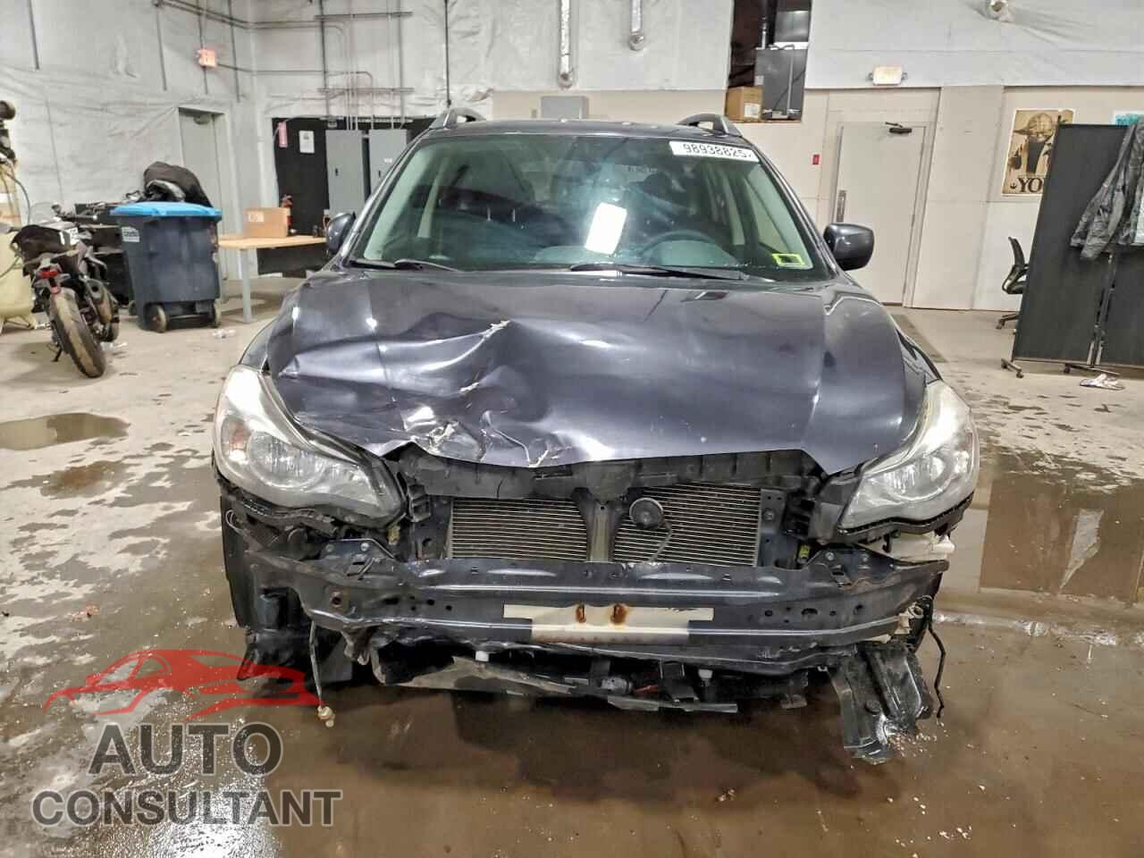 SUBARU XV 2014 - JF2GPAVC5E8264988