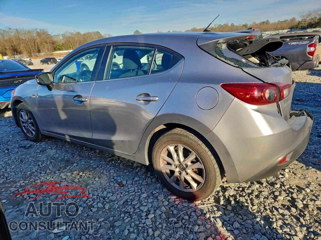 MAZDA 3 2015 - 3MZBM1L72FM185327