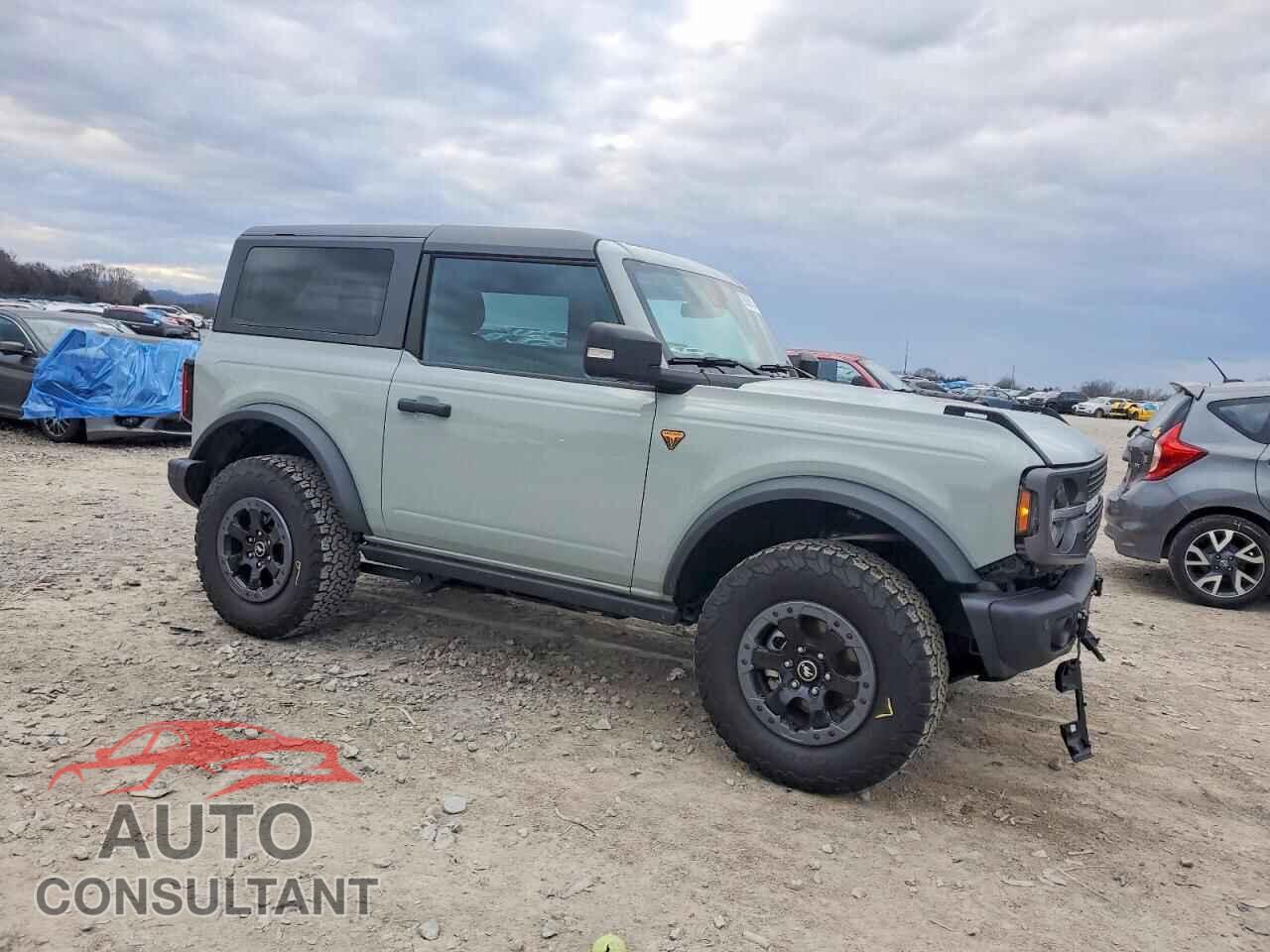 FORD BRONCO 2023 - 1FMDE5CH7PLB22635