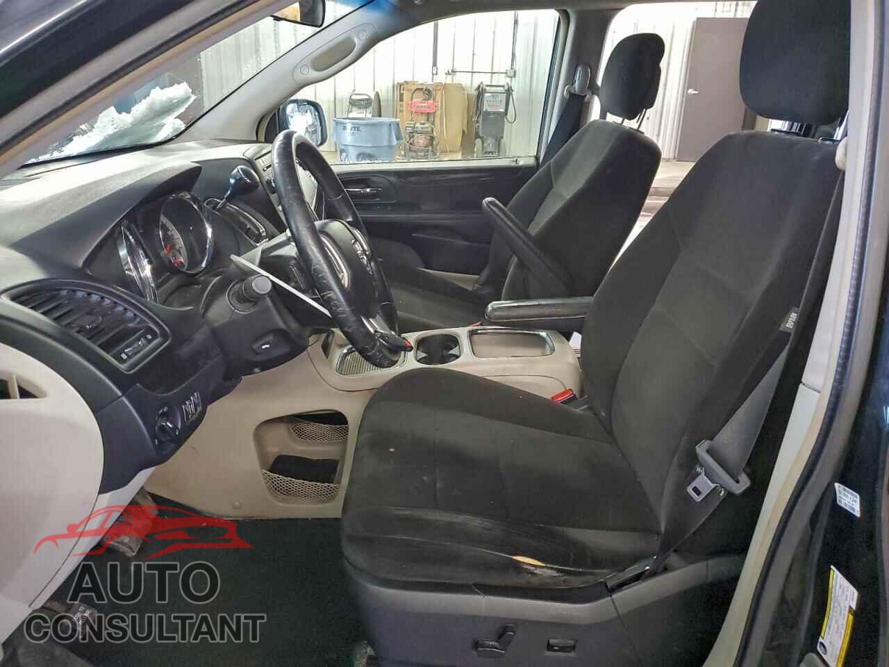 DODGE CARAVAN 2012 - 2C4RDGDG2CR219757