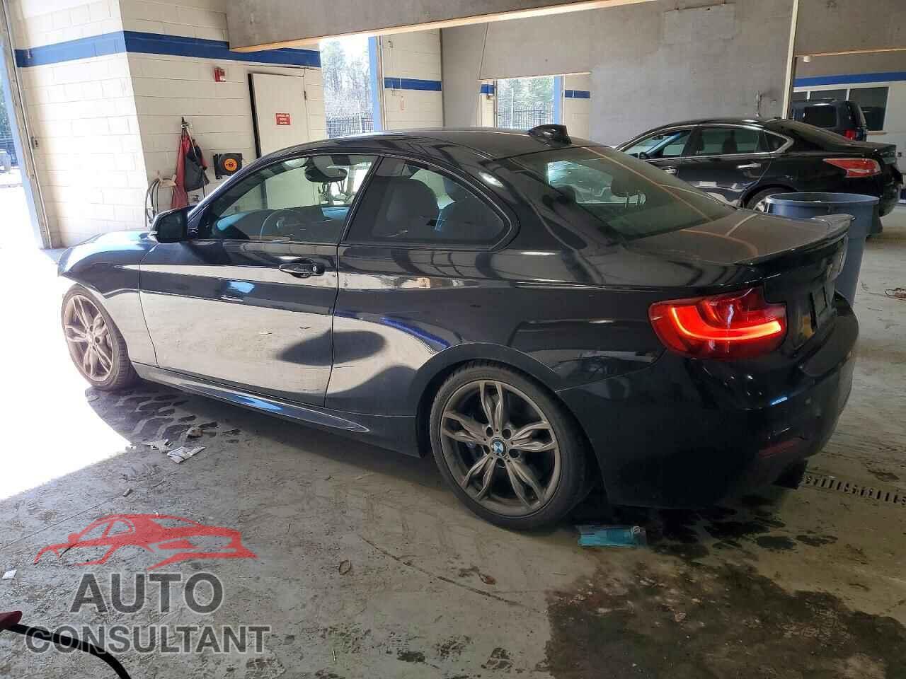BMW M2 2015 - WBA1J7C52FV289182