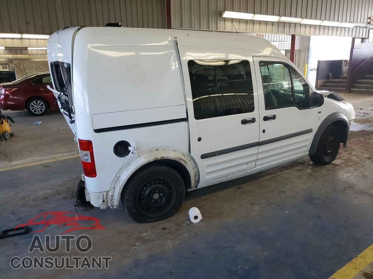 FORD TRANSIT 2010 - NM0LS6AN6AT014776