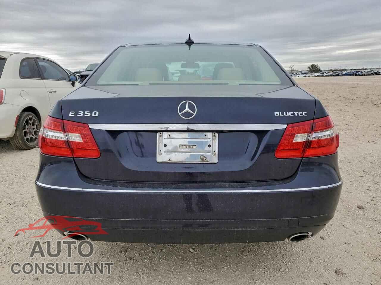 MERCEDES-BENZ E-CLASS 2011 - WDDHF2EB5BA384674