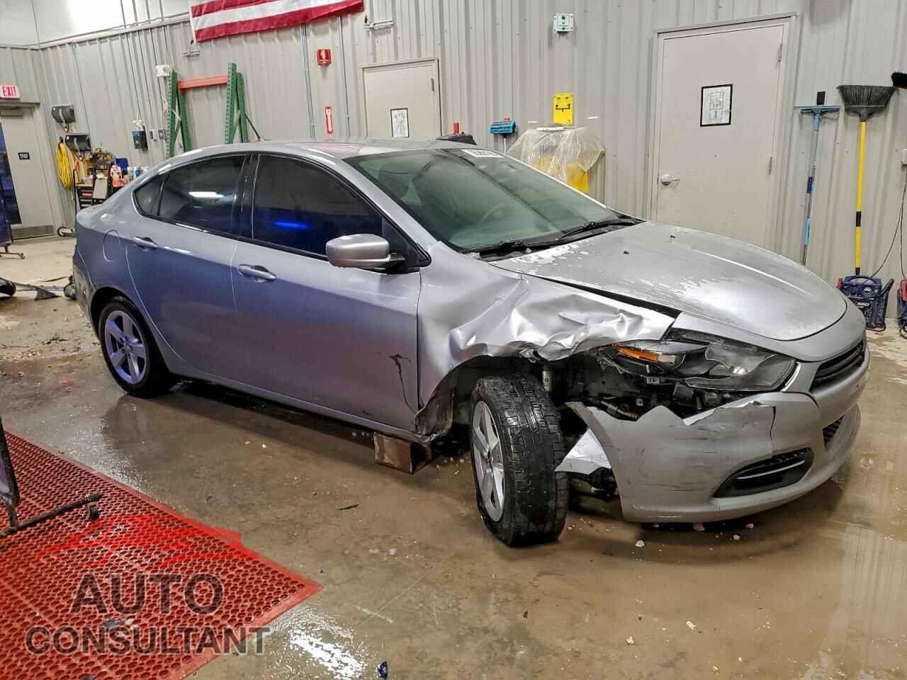 DODGE DART 2016 - 1C3CDFBB9GD689711