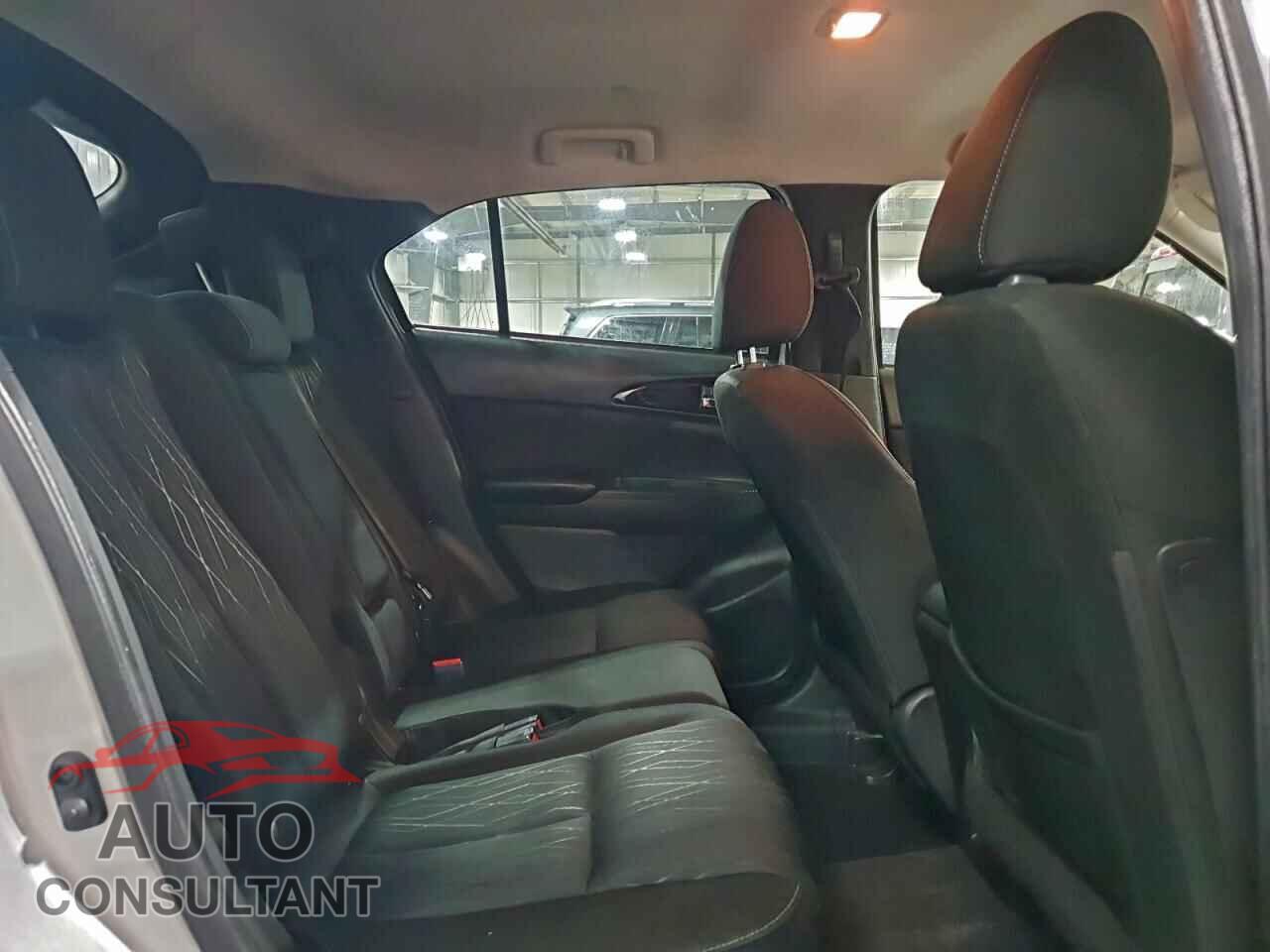 MITSUBISHI ECLIPSE 2018 - JA4AT5AAXJZ065428