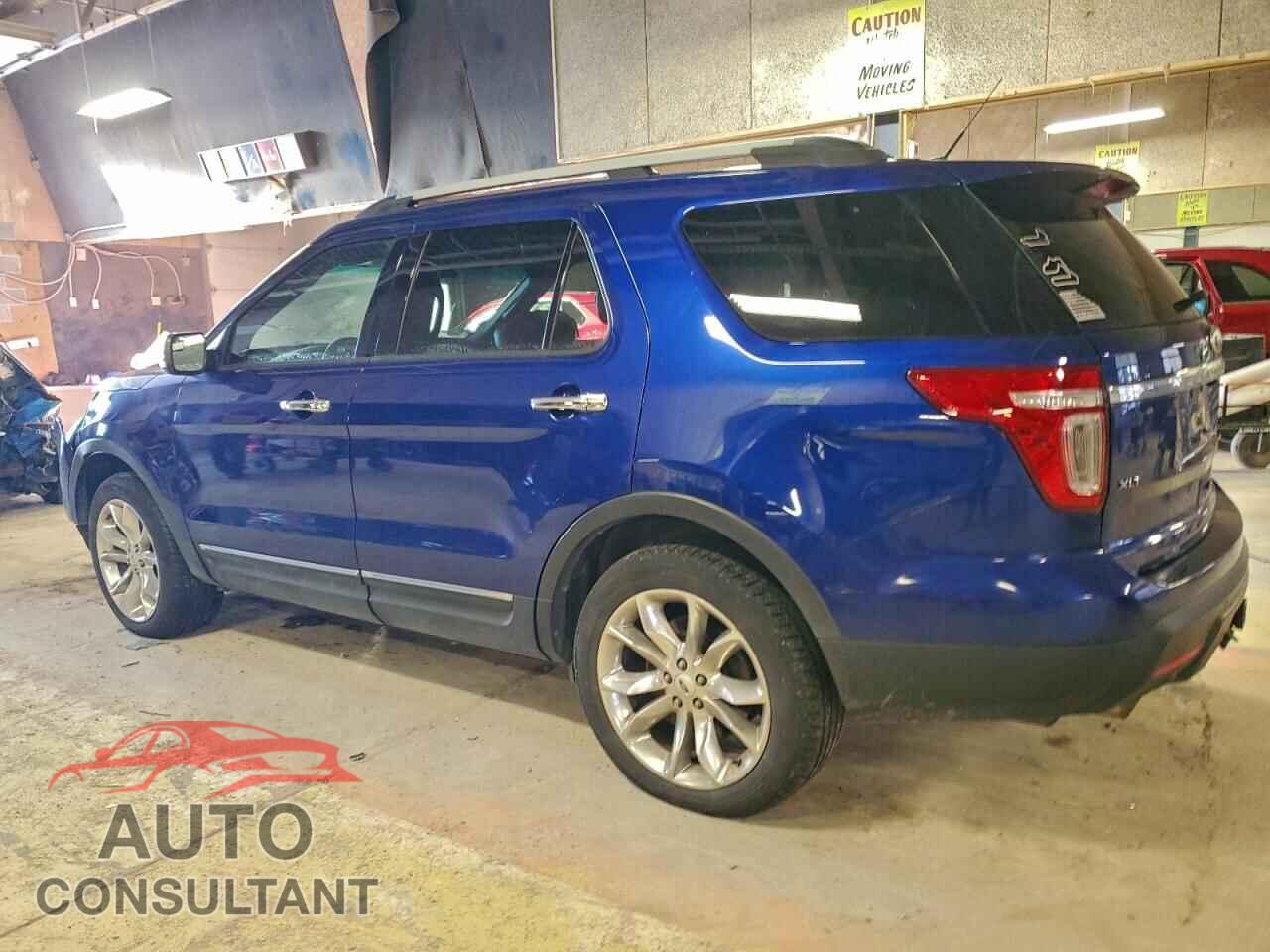 FORD EXPLORER 2015 - 1FM5K8D86FGC60820