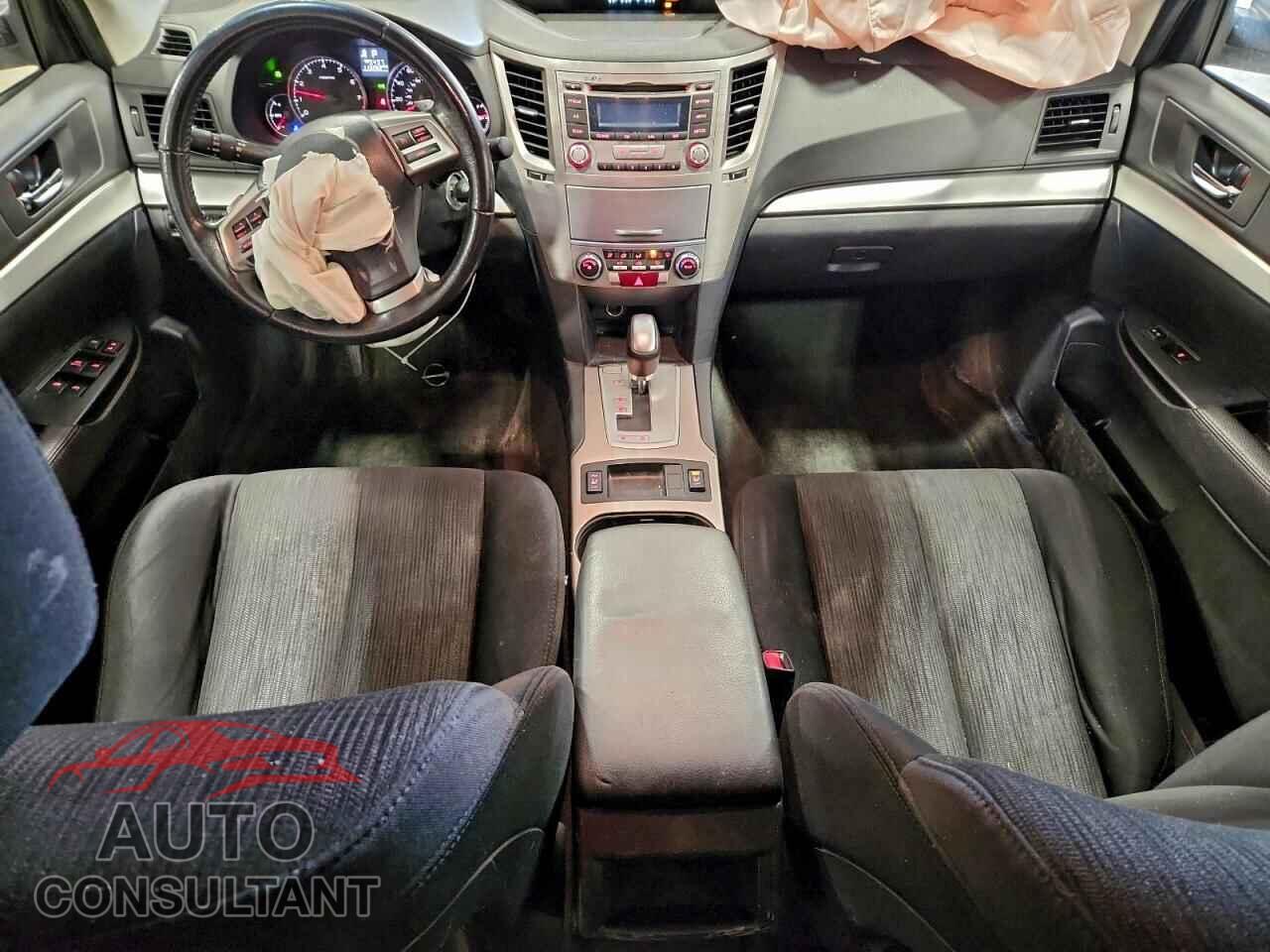 SUBARU OUTBACK 2013 - 4S4BRCCCXD3314308