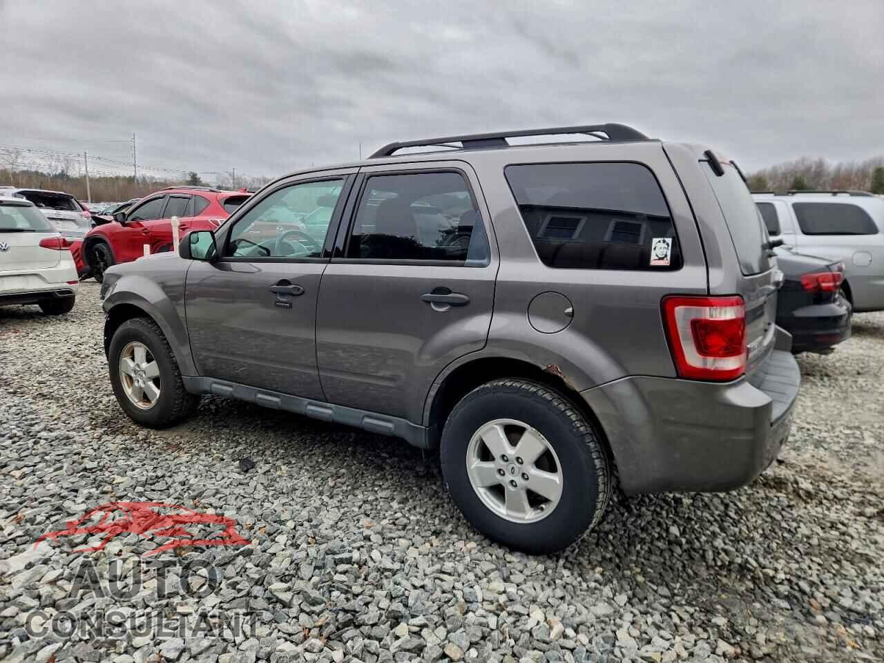 FORD ESCAPE 2012 - 1FMCU0DG4CKB62937