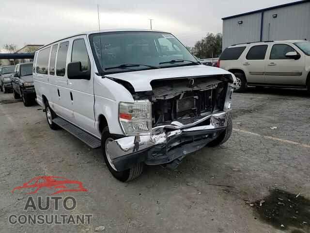 FORD ALL Models 2012 - 1FDSS3BL6CDA48459