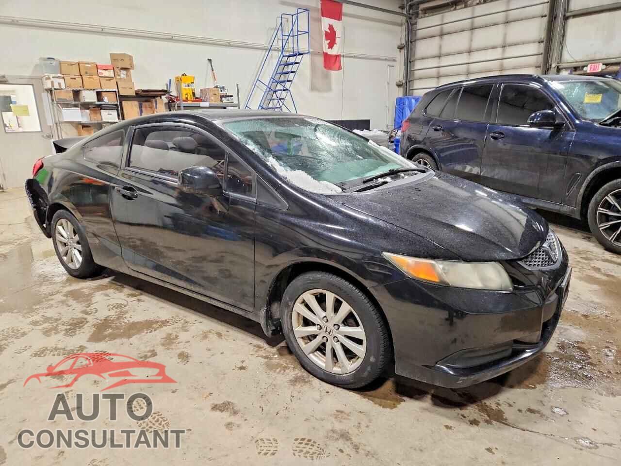 HONDA CIVIC 2012 - 2HGFG3B51CH003510