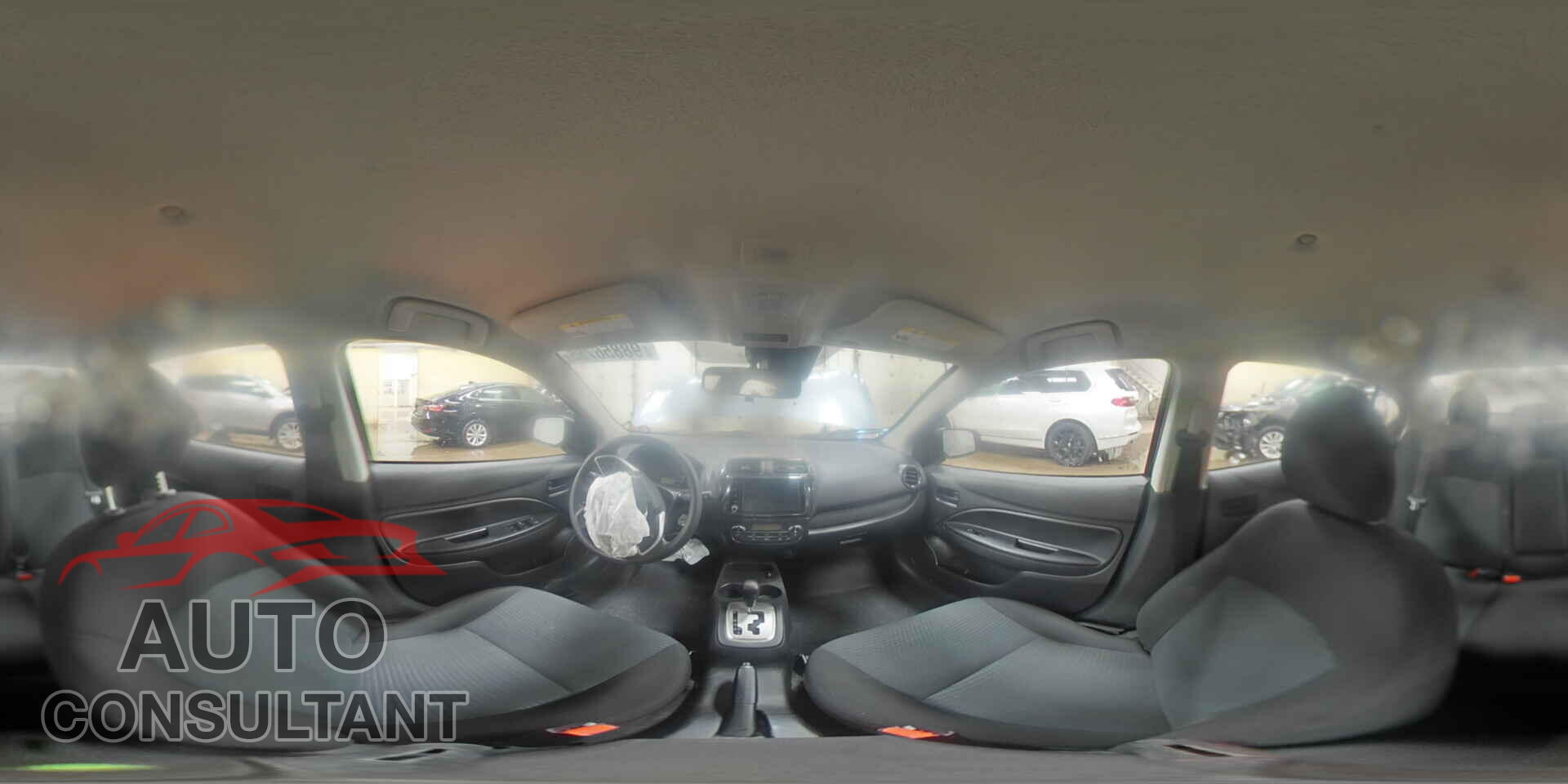 MITSUBISHI MIRAGE 2023 - ML32FUFJ9PHF06362