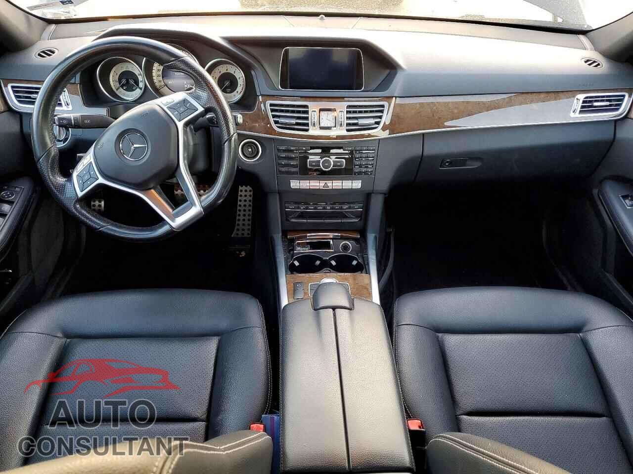 MERCEDES-BENZ E-CLASS 2014 - WDDHF8JB5EB041810